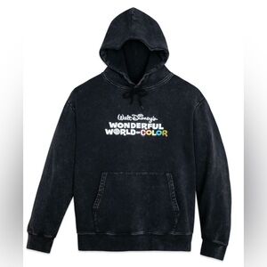Disney100 Walt Disney's Wonderful World of Color Hoodie Size‎ XL
